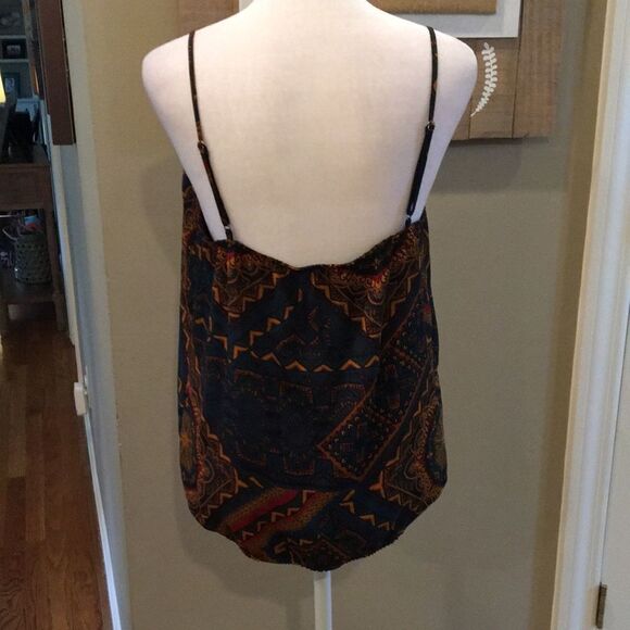 Allison Joy tribal print cami tank top - Picture 6 of 10